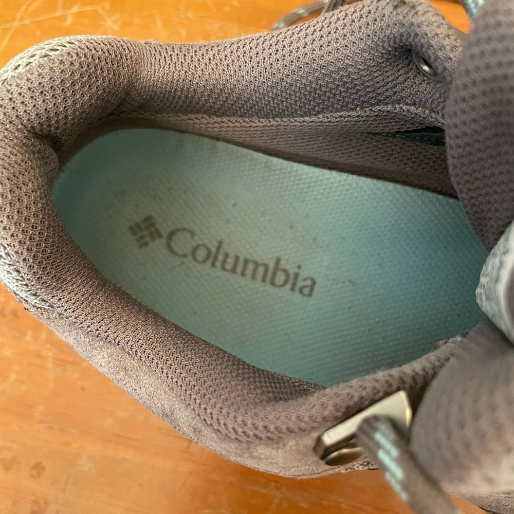 Columbia Access Point II Waterproof Outdoor Shoes Size 8 - Picture 9 of 11